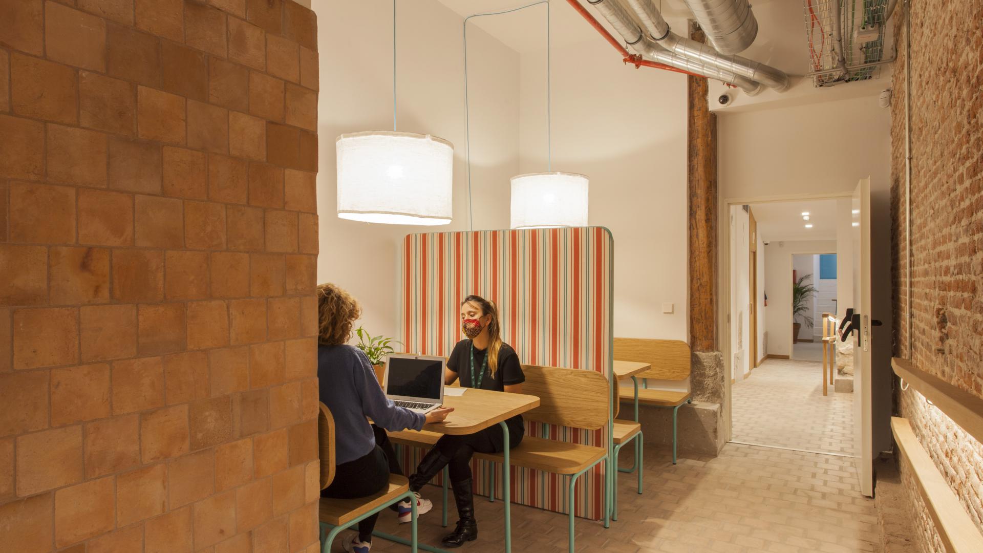 Coworking CO2Nulo Triple en Madrid