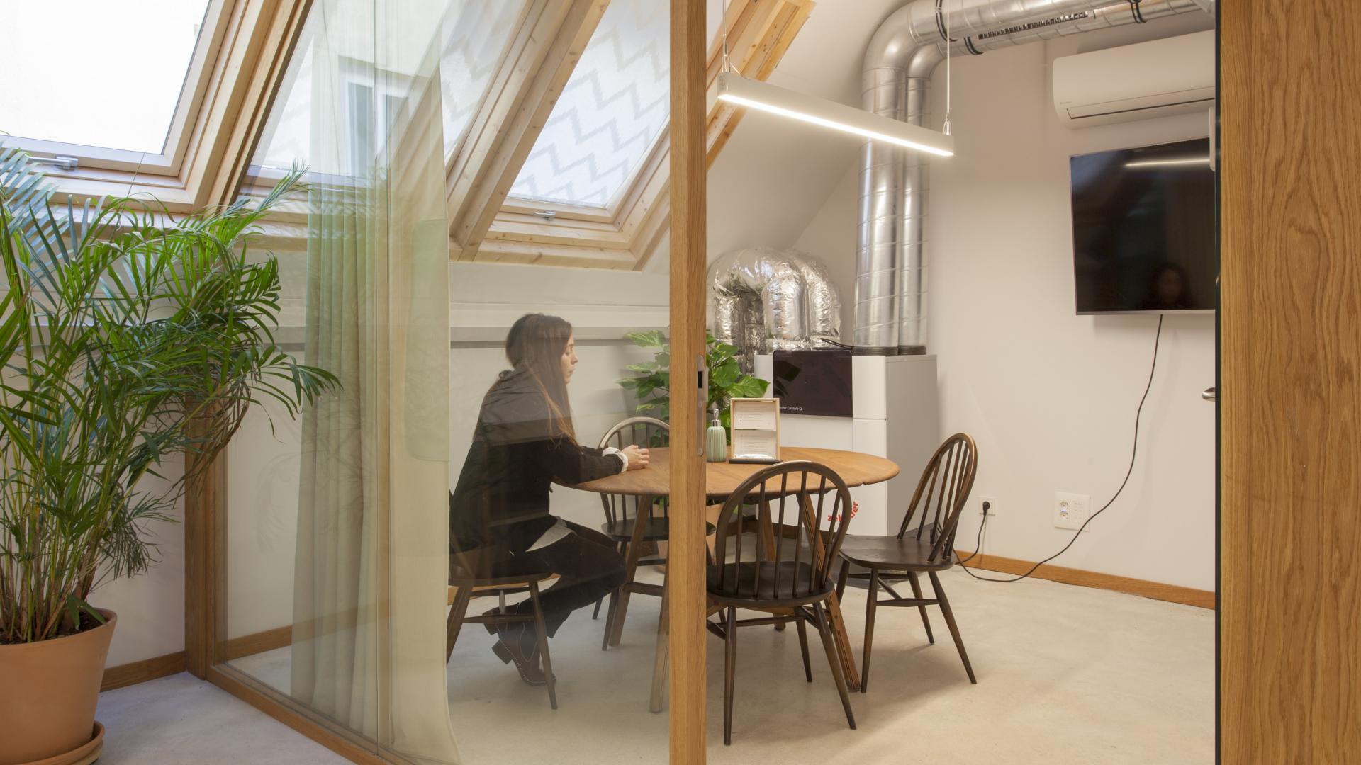 Coworking CO2Nulo Triple en Madrid