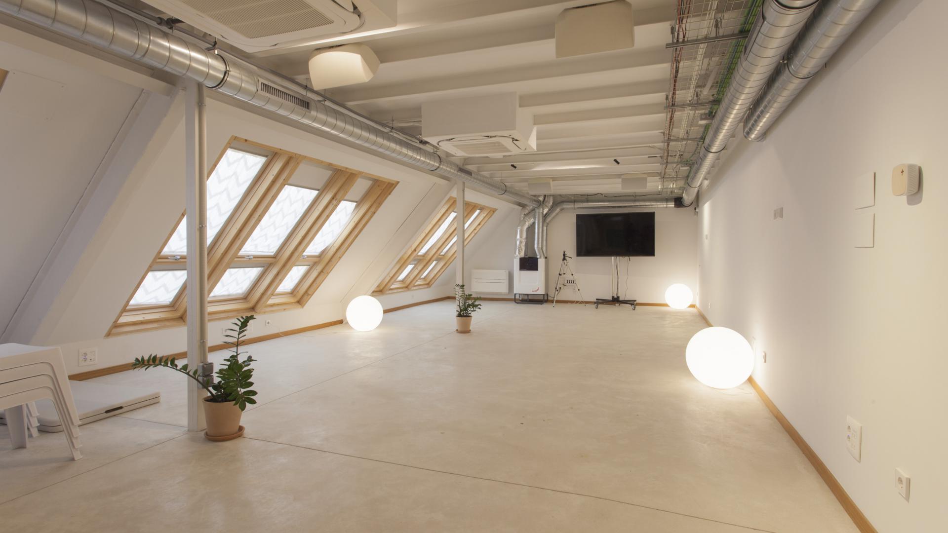 Coworking CO2Nulo Triple en Madrid