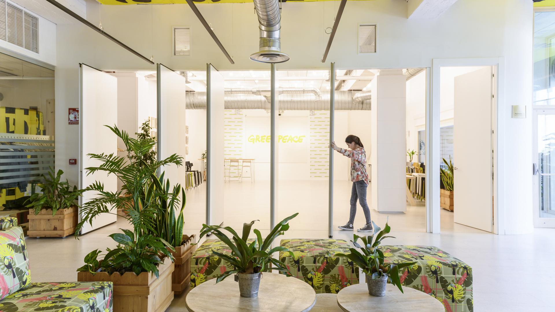 Oficina Greenpeace España