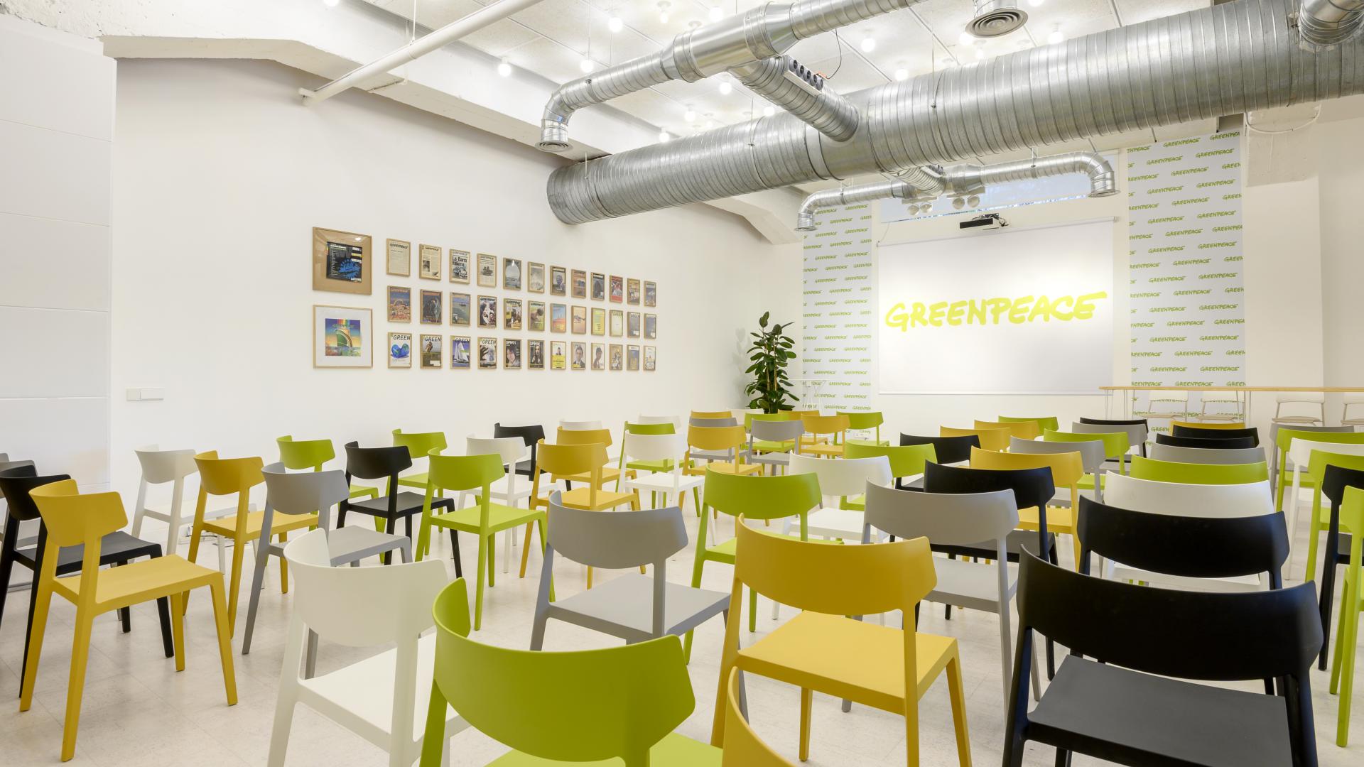 Oficina Greenpeace España