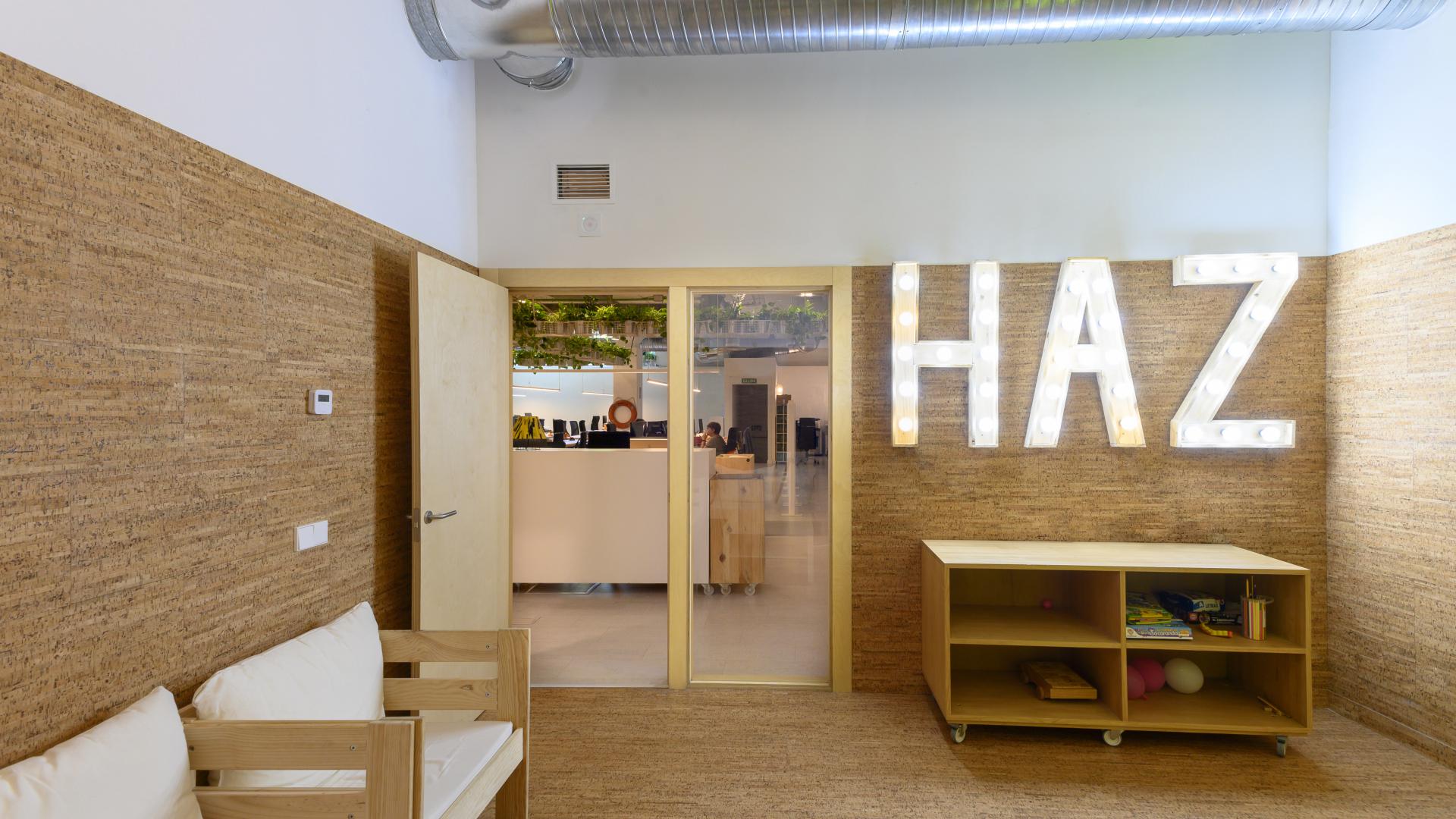 Oficina Greenpeace España