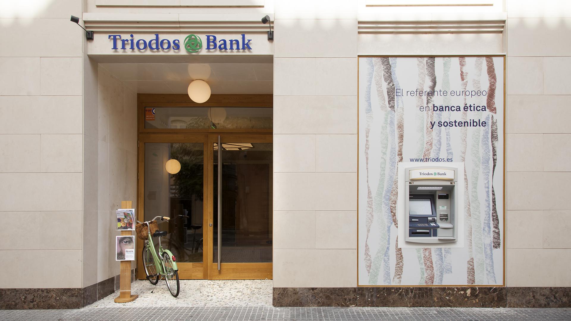 Oficina Triodos Málaga