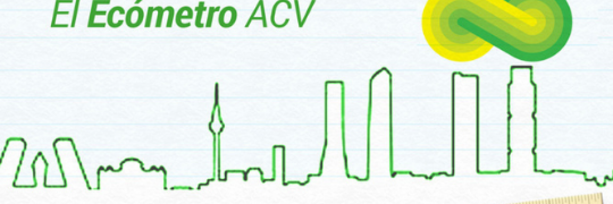 Herramienta Ecómetro ACV